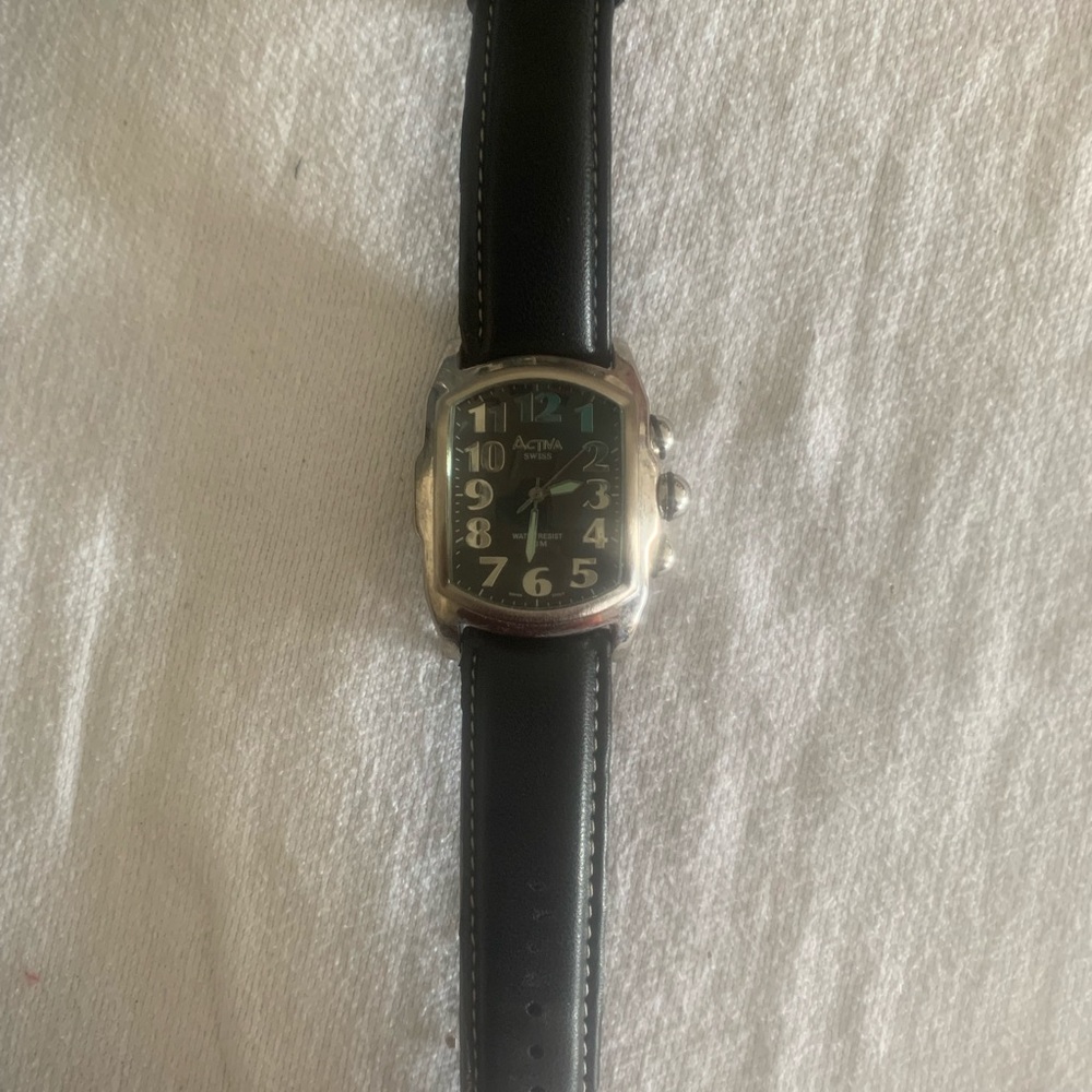 Activa by invicta watch